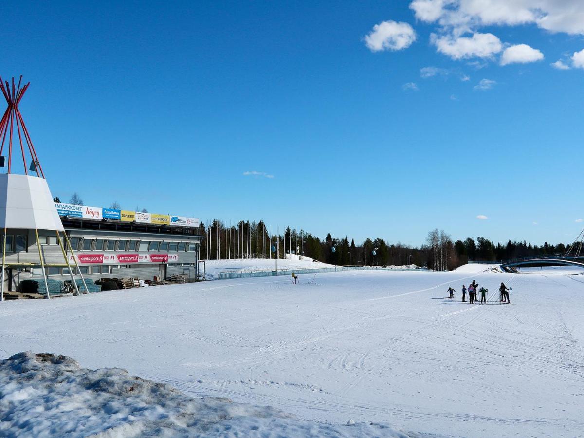 Sporthome Rovaniemi Bagian luar foto