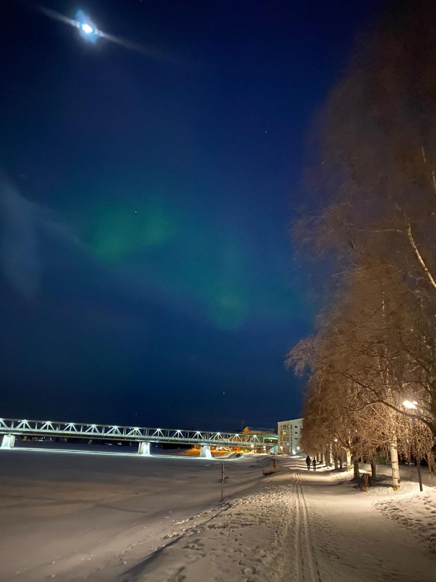 Sporthome Rovaniemi Bagian luar foto