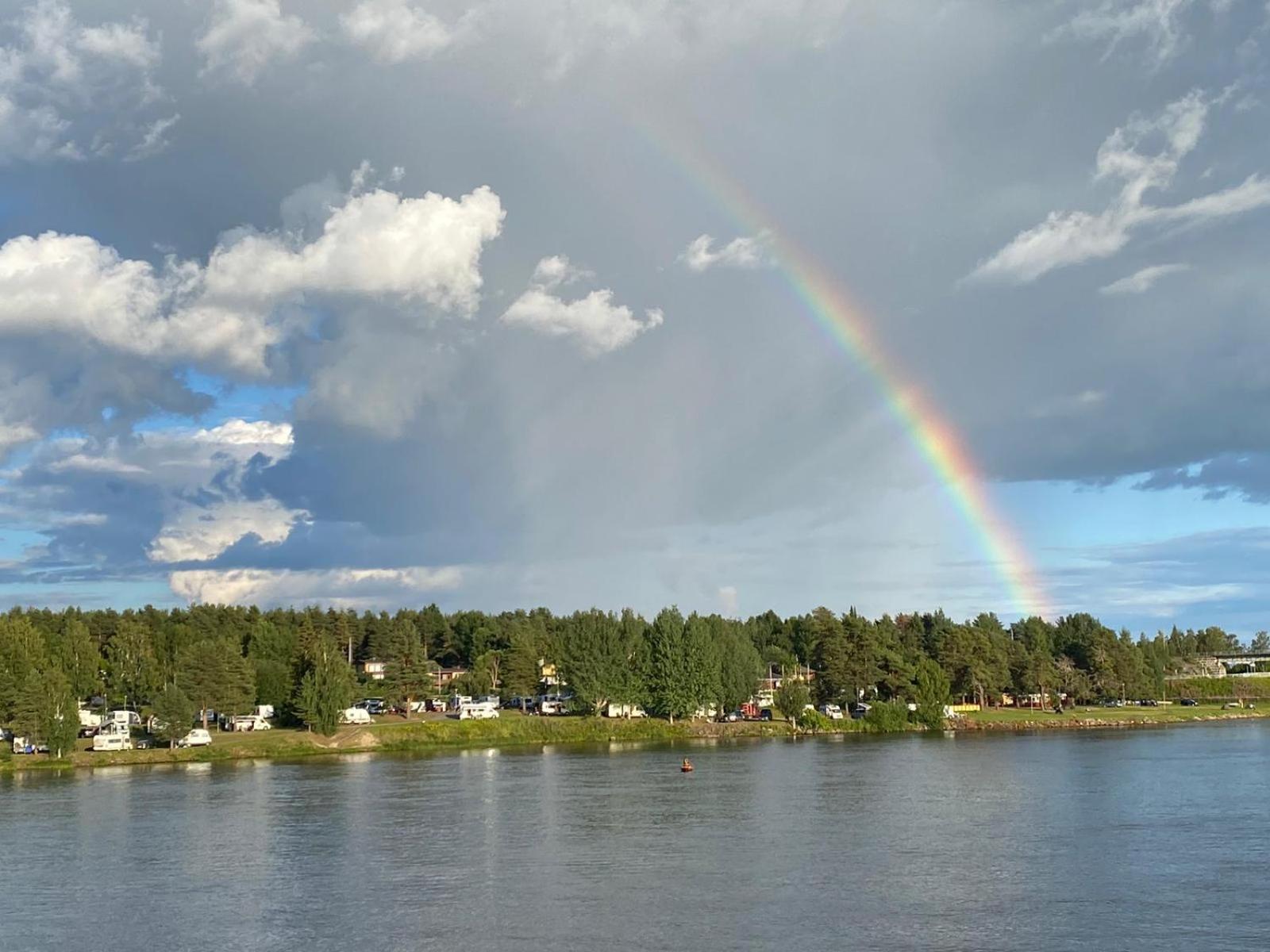 Sporthome Rovaniemi Bagian luar foto